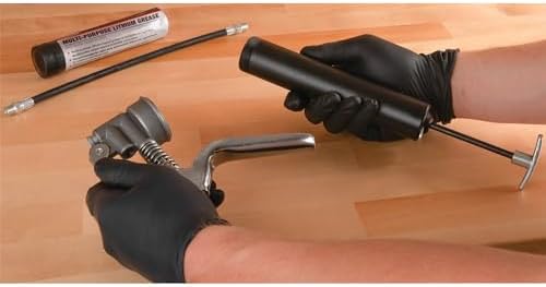Performance Tool W54222 18 in. Grease Gun Flex Hose