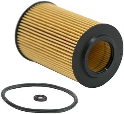 WIX WL10056 Oil Filter Replacement, Built for Synthetic and High Mileage Oil - Compatible With Audi, Volkswagen (14-19)