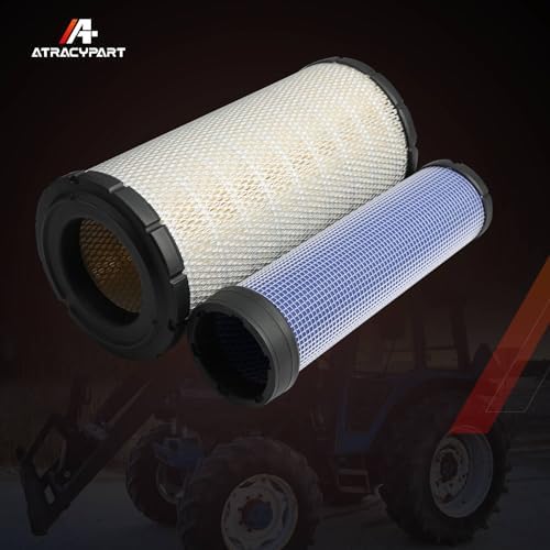 Air Filters Set 46562-46569 RS3544-RS3545 110-6331 AT171853-AT171854