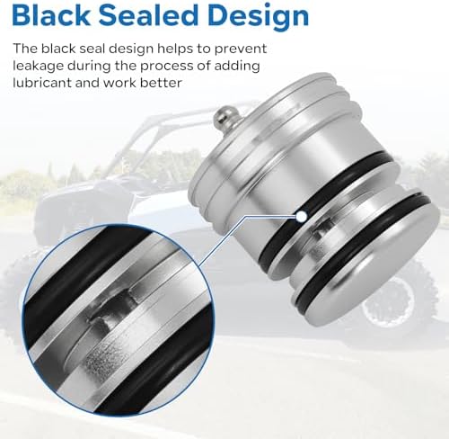 Wheel Bearing Greaser Tool for Kawasaki Teryx KRX 1000 KRX4