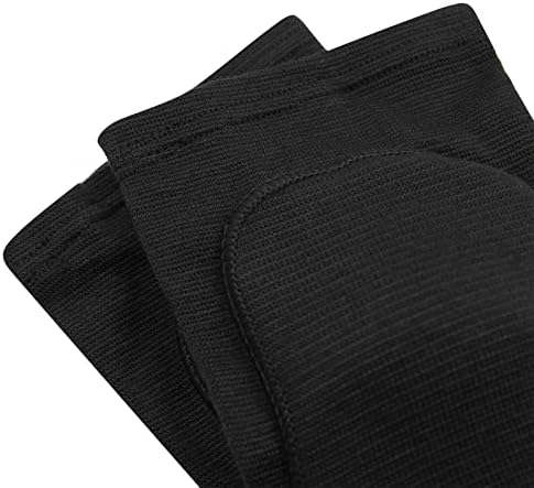 JUMISEE Kids Elbow Brace, Soft Padded Sponge Elbow Pads Breathable Stretchy Arm Protection Sleeves for Football Volleyball Dance Skating Basketball Sports