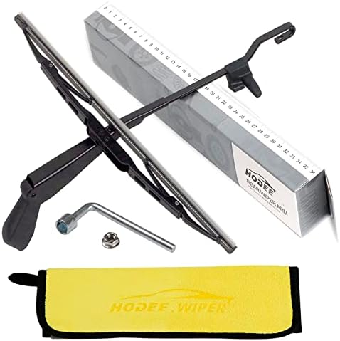 Rear Windshield Wiper Arm & Blade Assembly for Kia Sorento 2003-2009
