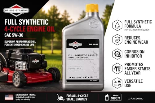 Briggs & Stratton SAE 5W-30
