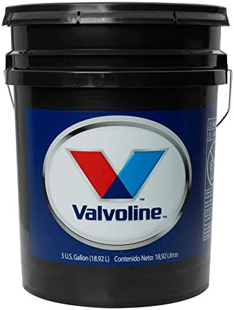 Valvoline Multi-Vehicle High Temperature Red Grease 35 LB Pail