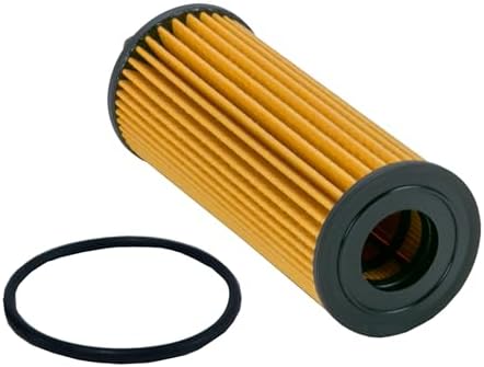 WIX WL10010 Oil Filter Replacement, Built for Synthetic and High Mileage Oil - Compatible With Chrysler,Dodge, Jeep, Ram (14-19)