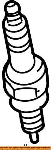 Toyota Genuine Spark Plug