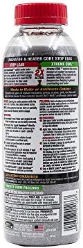 Bar's Leaks 1186-6PK Liquid Aluminum Cooling System Stop Leak, 6-Pack