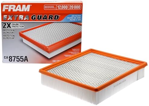FRAM CA8755A Extra Guard Engine Air Filter