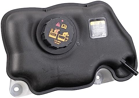 TRQ Coolant Reservoir Assembly Pressurized