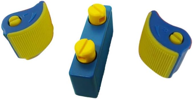 Adjustable Holder - Accessory for Organizer Genie Pegboards to Securely Hold Tools of Any Shape, Size or Contour