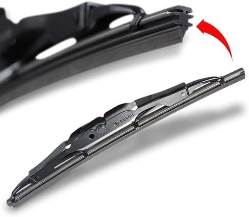 BOSCH H251 OE Specialty Rear Wiper Blade - 10" (Single)