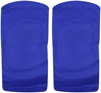 JUMISEE Kids Elbow Brace, Soft Padded Sponge Elbow Pads Breathable Stretchy Arm Protection Sleeves for Football Volleyball Dance Skating Basketball Sports