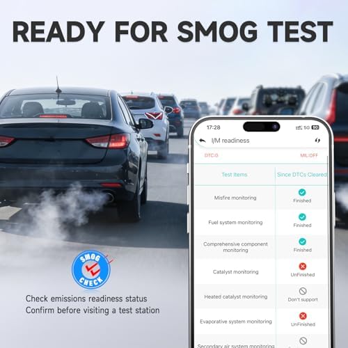 AUTOPHIX 3210Pro Bluetooth OBD2 Scanner with ABS SRS Transmission Live Data