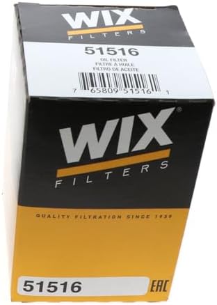 WIX Racing Filters Spin-On Lube Filter