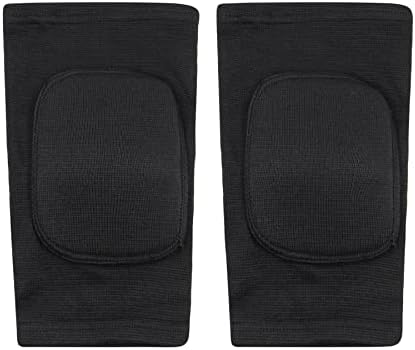 JUMISEE Kids Elbow Brace, Soft Padded Sponge Elbow Pads Breathable Stretchy Arm Protection Sleeves for Football Volleyball Dance Skating Basketball Sports