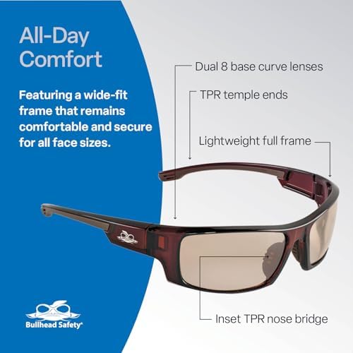 GGS Dorado Sunglasses with Blue Light Blocking, Scratch-Resistant Lenses