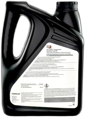 Cat 248-7521 Transmission and Drivetrain Oil TDTO 30 | 1 Gallon