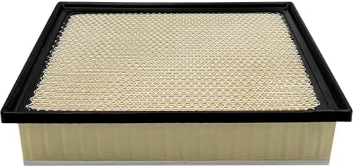 Capume Engine Air Filter JMP100 Fits for 2014-2022 Sequoia, 2016-2023 Tacoma 3.5L, 2014-2021 Tundra, Replacement for 17801-0P100, 17801-0S020, CA11895
