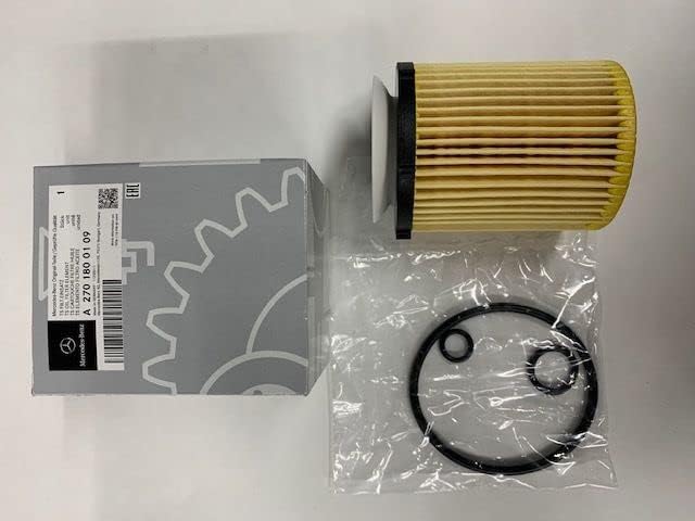 Mercedes-Benz 270 180 01 09, Engine Oil Filter