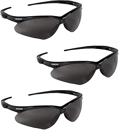 Kleenguard V30 22475 Nemesis Safety Glasses
