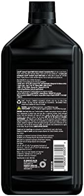 Castrol Transmax Import Multi-Vehicle Automatic Transmission Fluid, 1 Quart