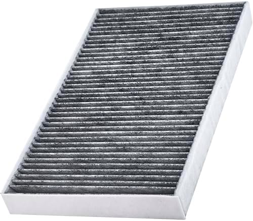 EPAuto CP211 (CF12211) Cabin Air Filter Replacement for Audi
