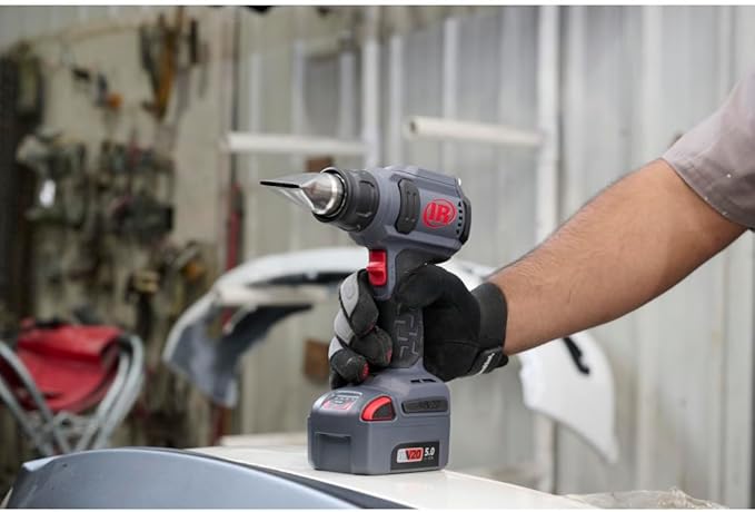 Ingersoll Rand H3111 20V Cordless Heat Gun, Bare tool