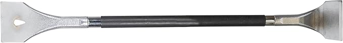 VAUGHAN DALLUGE Da Bar Pry Bar, Forged and Tempered, Nail Puller, 4410, VN04410