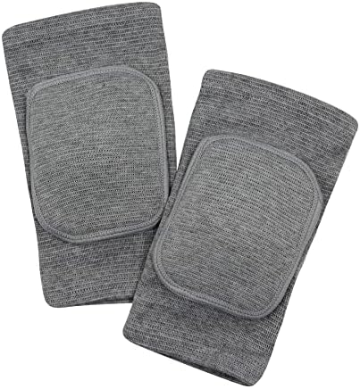 JUMISEE Kids Elbow Brace, Soft Padded Sponge Elbow Pads Breathable Stretchy Arm Protection Sleeves for Football Volleyball Dance Skating Basketball Sports
