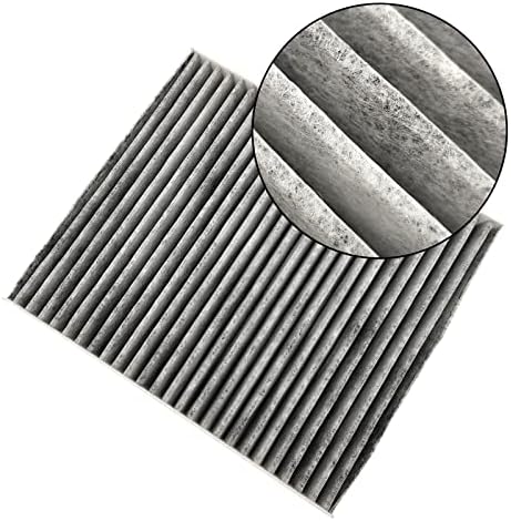 Engine and Cabin Air Filter fit for Dodge Grand Caravan #CF10743 CA11050