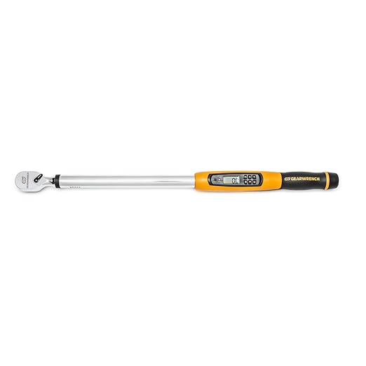 GEARWRENCH 1/2 Drive Electronic Torque Wrench | 85077