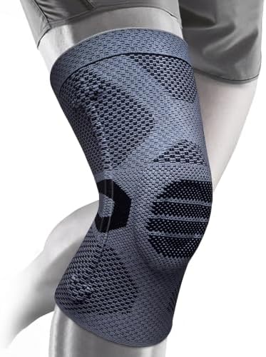 NEENCA Professional Knee Brace, Medical Knee Support for Women & Men Relief