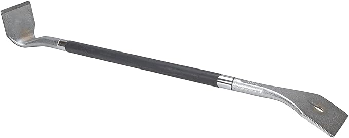 Vaughan DALLUGE Da Bar Pry Bar, Forged and Tempered, Nail Puller, 4420, VN04420