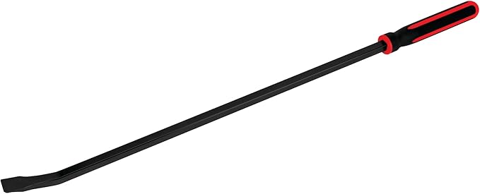 Performance Tool W2034 36-Inch Heavy Duty Black Oxide Finish Pry Bar