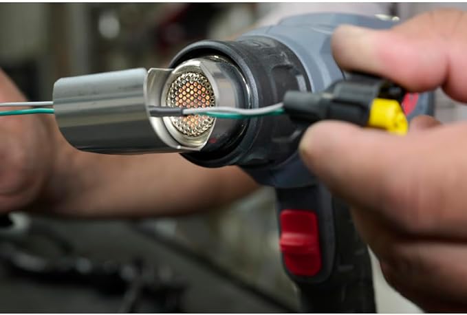 Ingersoll Rand H3111 20V Cordless Heat Gun, Bare tool