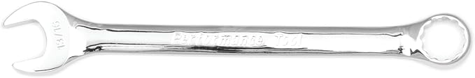 Performance Tool W30226 Combo Wrench, 13/16-Inch