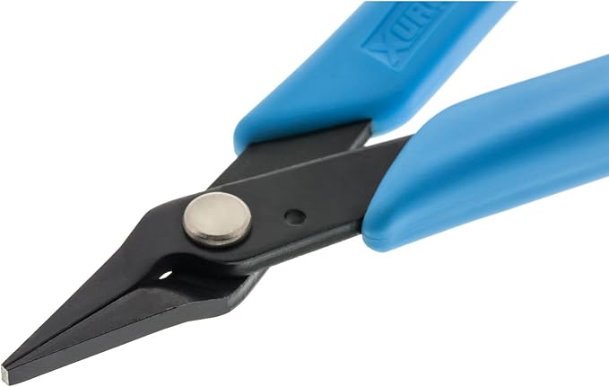 Xuron® Flat Nose Pliers - 485FN - 12-Pack