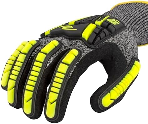 Radians Unisex Tektye™ Rwg723 Cut Resistant Work Glove