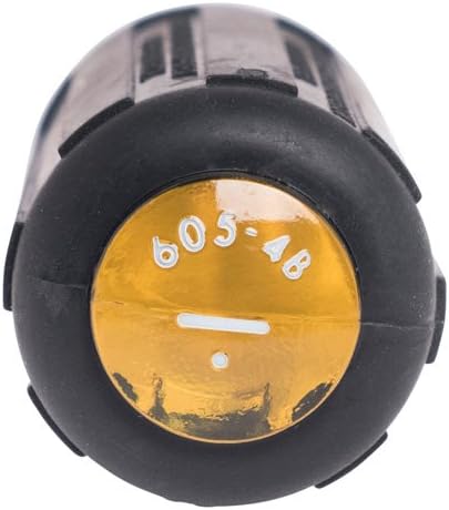 Klein Tools 605-4B Wire Bending Cabinet Tip Screwdriver 4-Inch, Made in USA