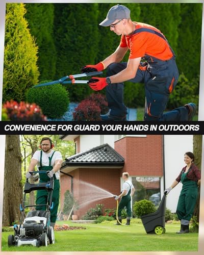 Maxcheck PU Coated Work Gloves