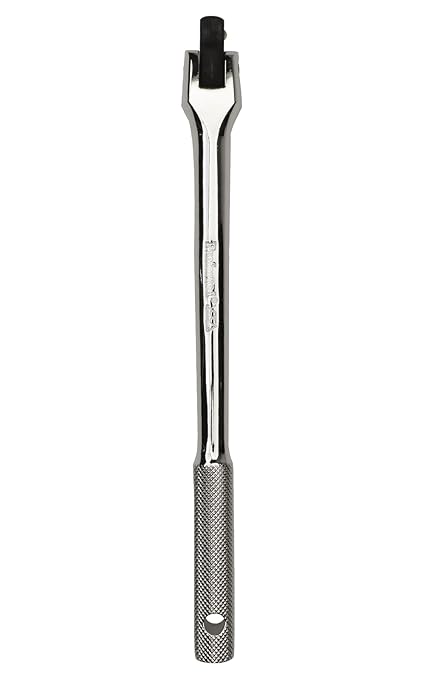 Proferred S41101 Flex Handle, Breaker Bar, 3/8" Drive, 10"