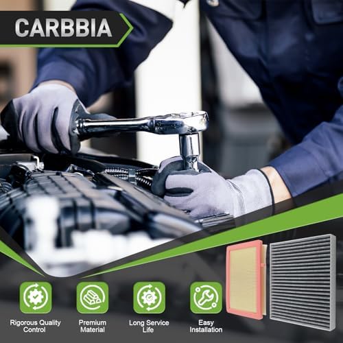 23279657 Engine and Cabin Air Filter 23393247