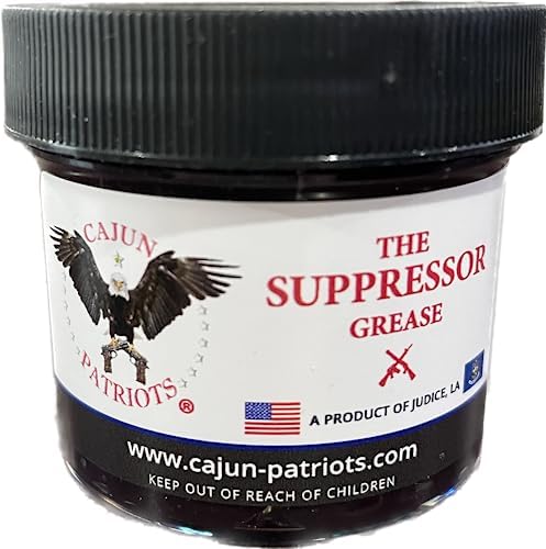 Suppressor Grease
