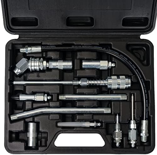 Prolube 44962 11pcs Greasing Accessory Kit
