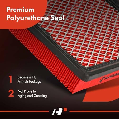 A-Premium High-performance Pre-oiled Engine Air Filter
