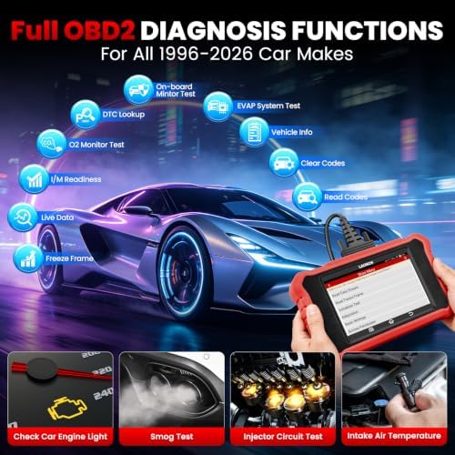 Launch Creader Elite 3.0 Bidirectional OBD2 Scanner for Chrysler Dodge Jeep