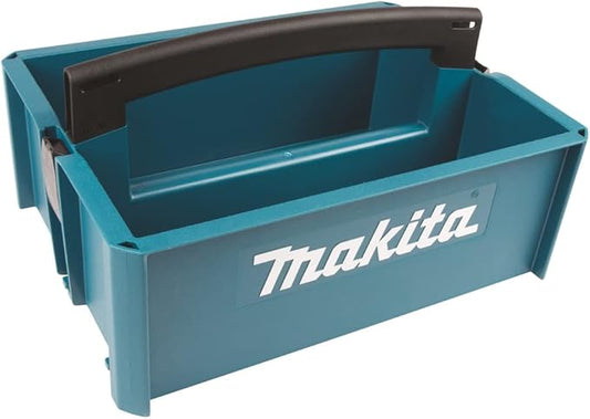 Makita P-83836 MAKPAC Interlocking Tool Box, Small, 6" x 15-1/2" x 11-1/2"