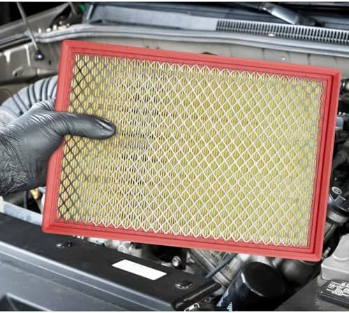 Capume for Engine Air Filter JM5303 Fits for Ram 1500, Ram 2500, Ram 3500, Ra-m 1500 Classic, Replacement for CA9401, 5303240AA, 530322404AA