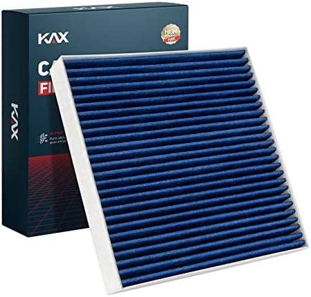KAX CF11182 Premium HEPA Cabin Air Filter for Honda CR-V 2017-2026