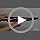 KAIYI 12" Rear Wiper Blade Compatible with Acura MDX 2007-2013